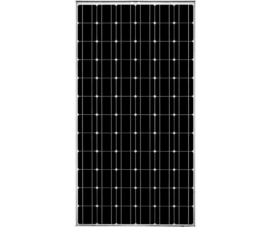 Mono Crystalline Solar Panels